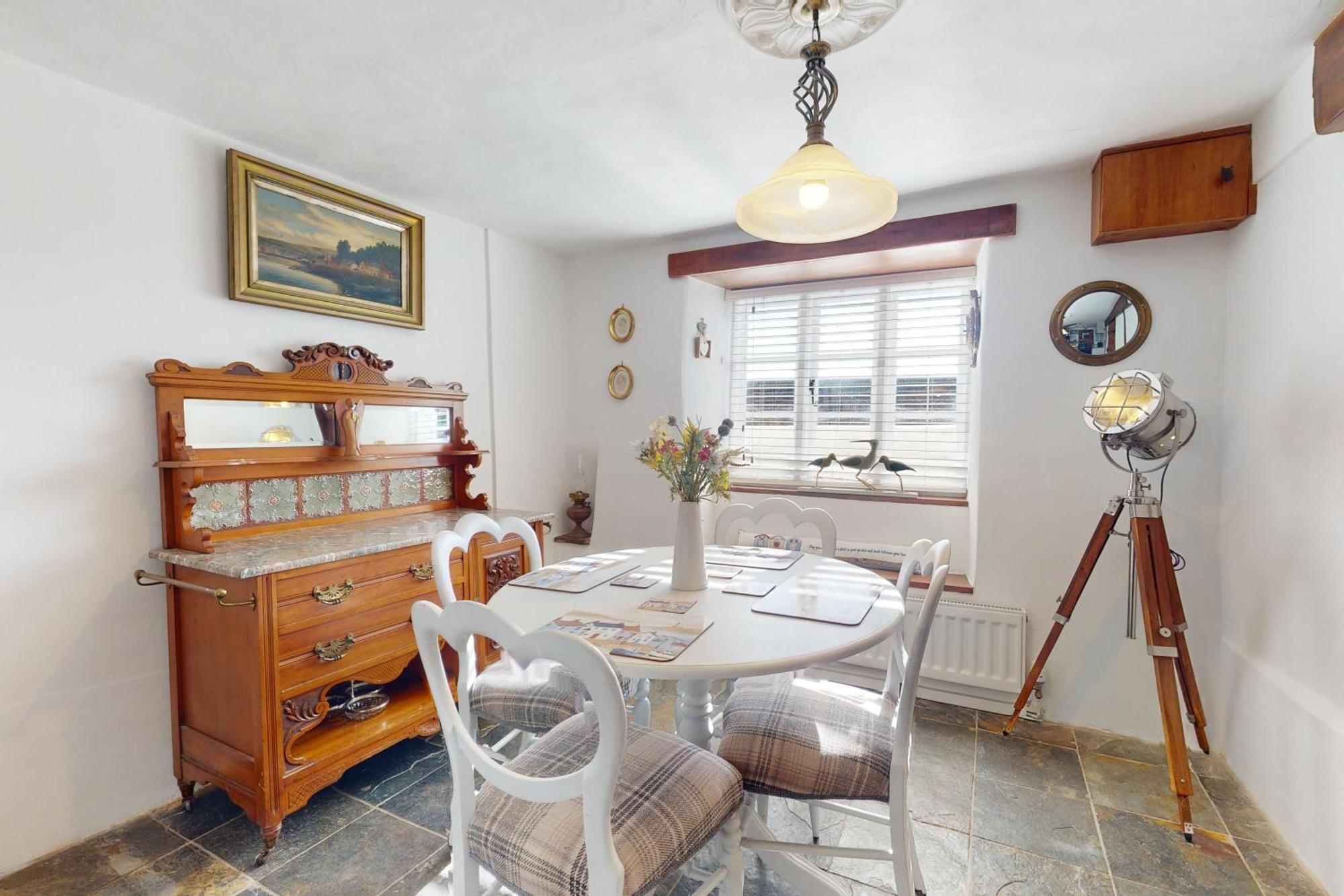 Captains Cottage Майнхед Экстерьер фото