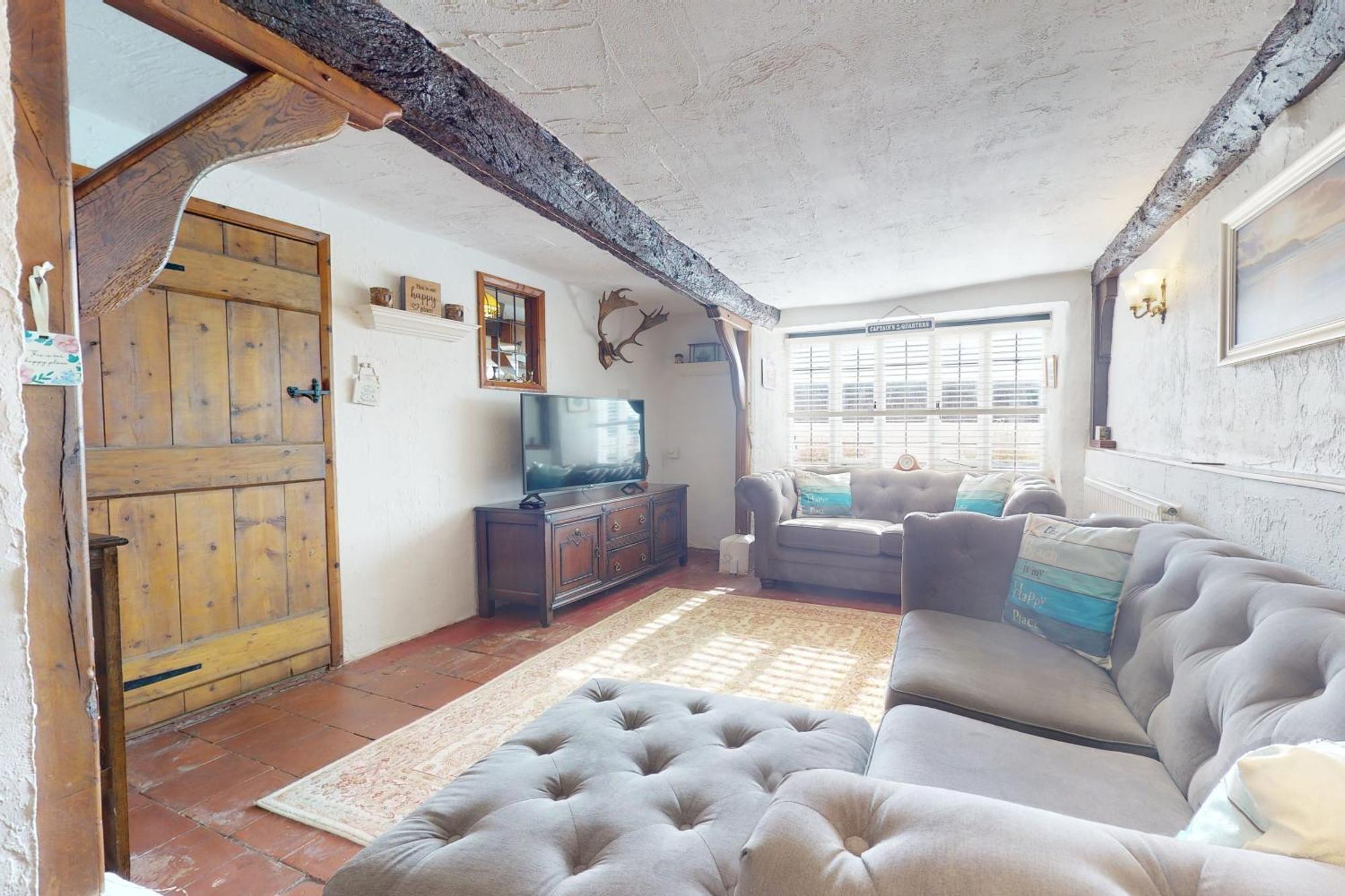 Captains Cottage Майнхед Экстерьер фото