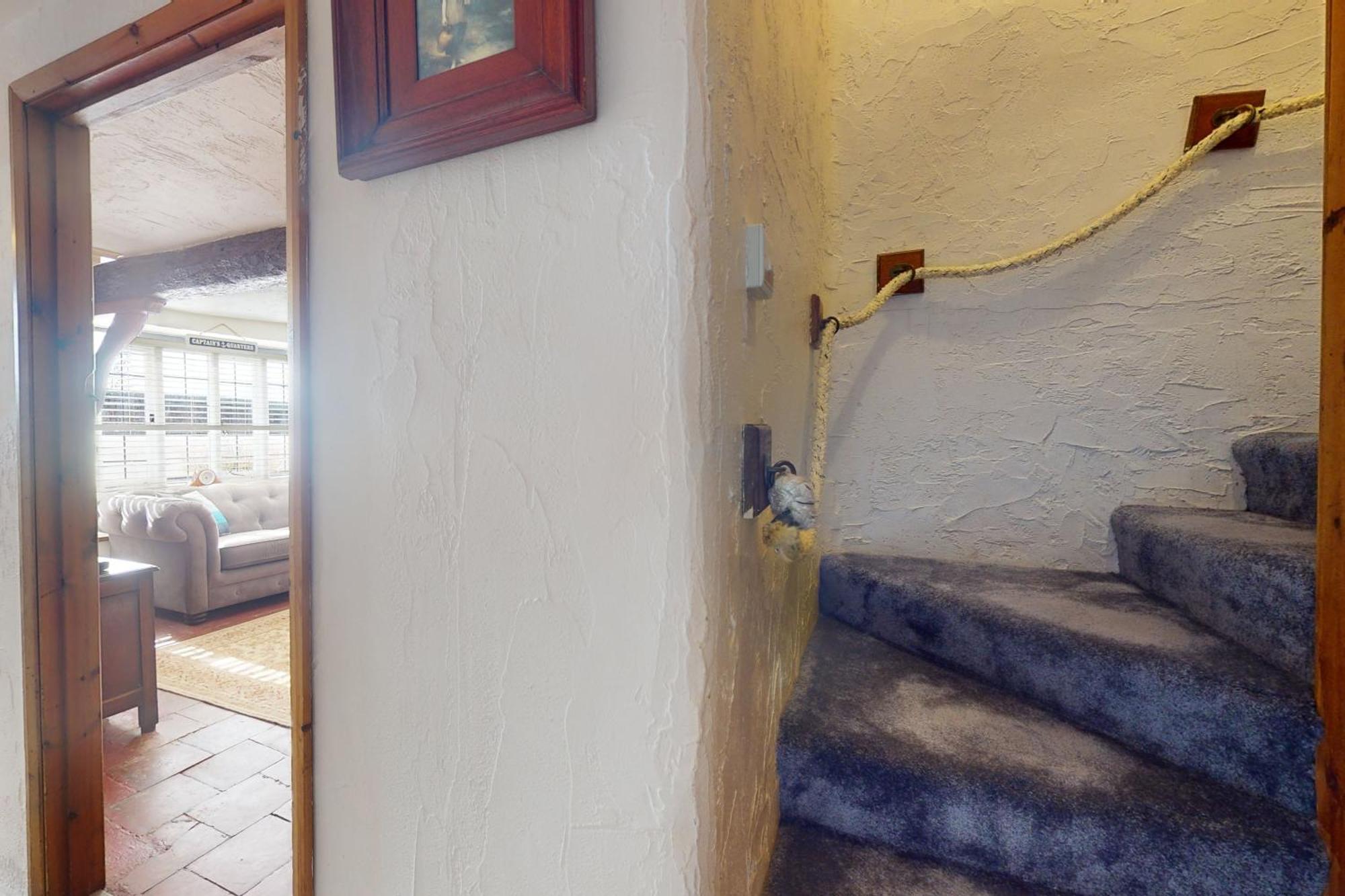 Captains Cottage Майнхед Экстерьер фото