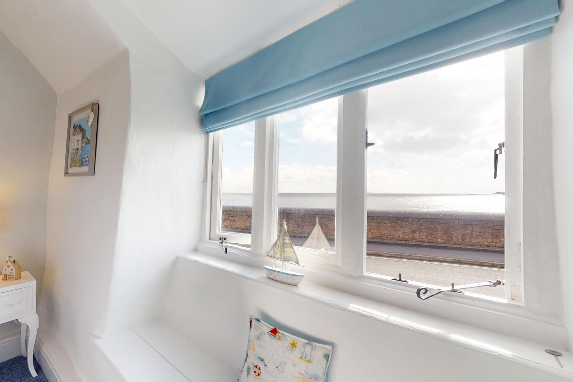Captains Cottage Майнхед Экстерьер фото