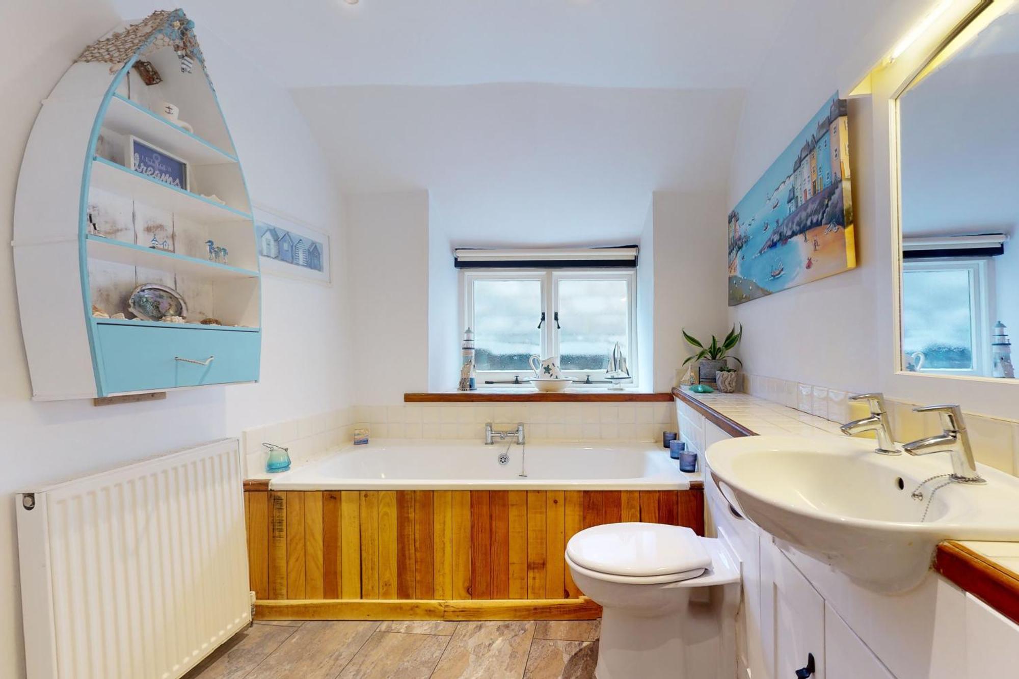 Captains Cottage Майнхед Экстерьер фото