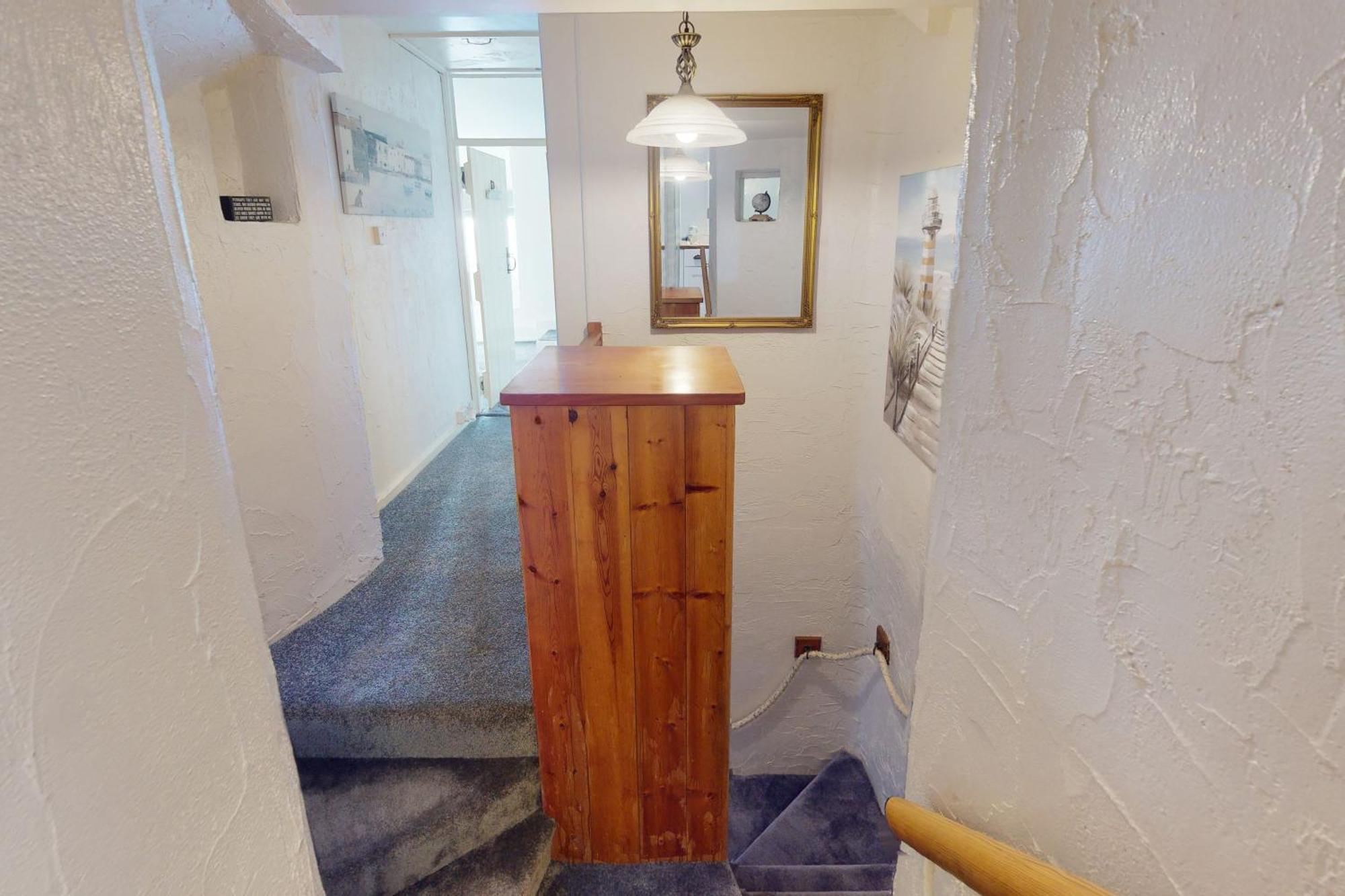 Captains Cottage Майнхед Экстерьер фото